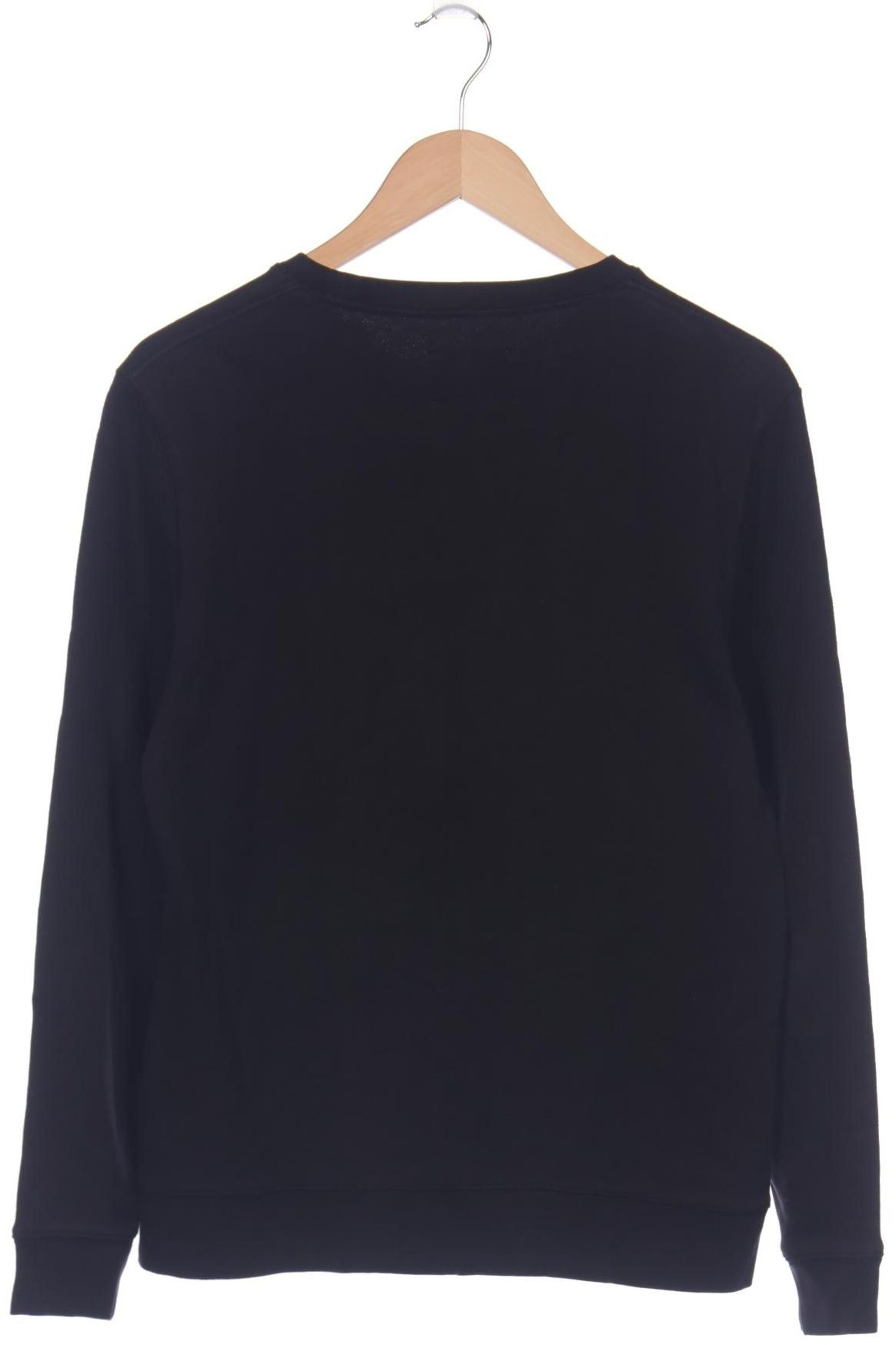 Samsøe Samsøe Sweatshirt & Zip-Up Hoodie in S in Black