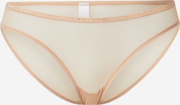 DKNY Intimates Boyshorts in Beige: front