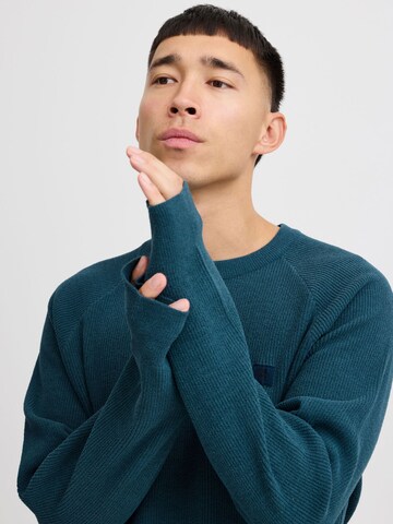 BLEND Sweater in Blue