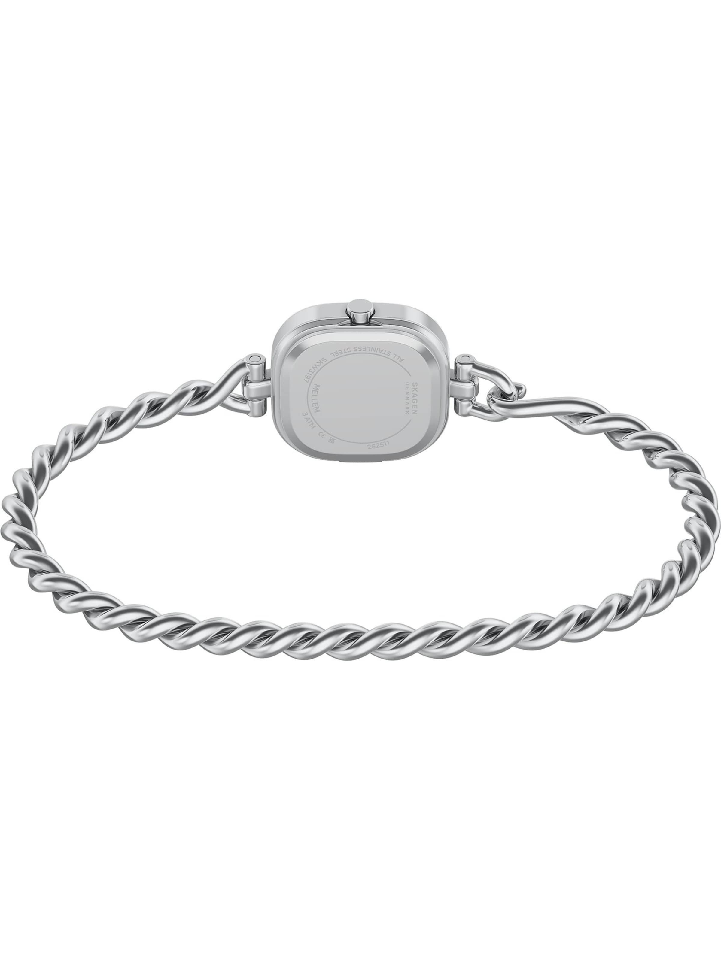SKAGEN Analog Watch in Silver