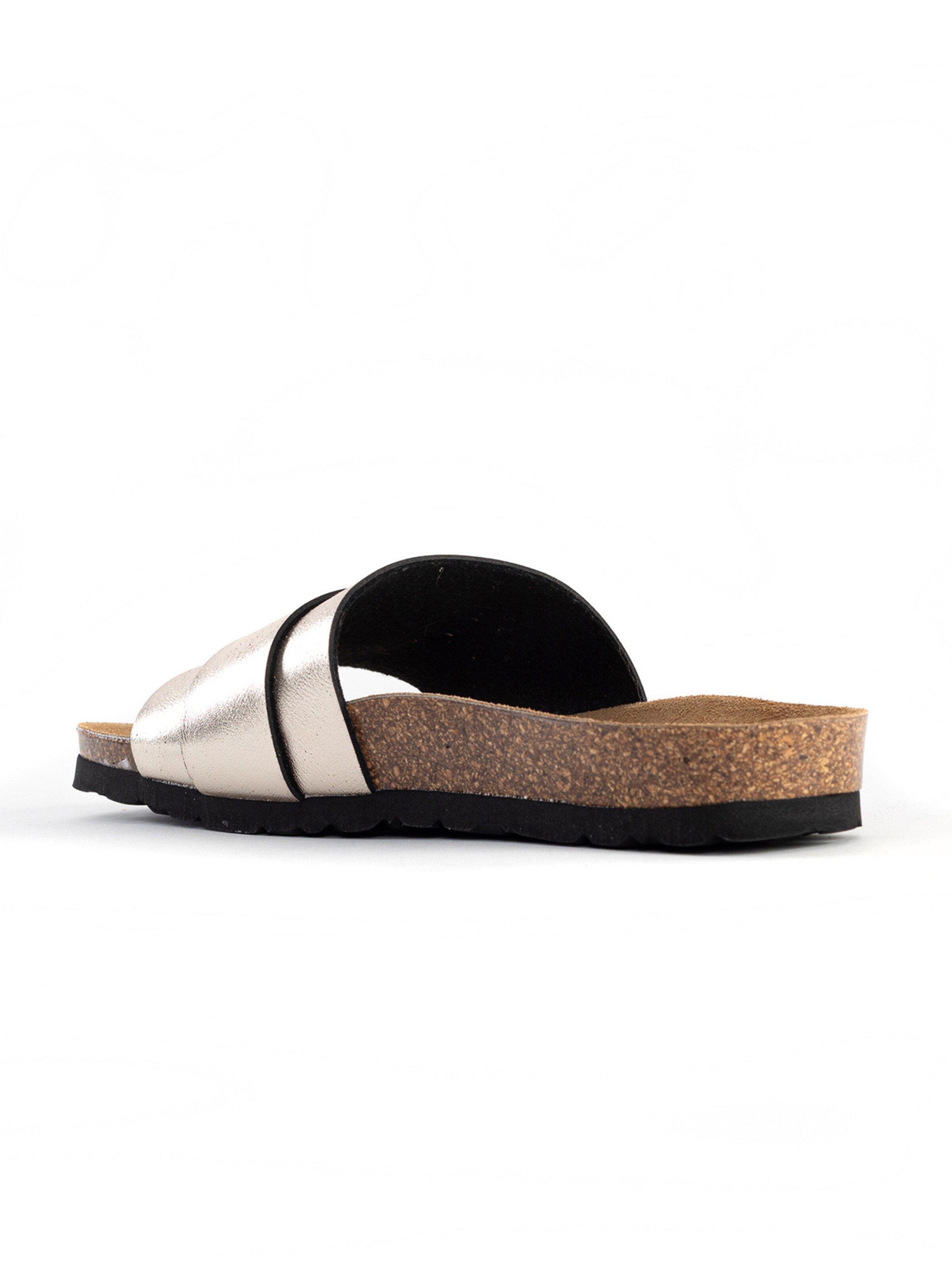 Bayton Pantofle 'Orense' – bronzová