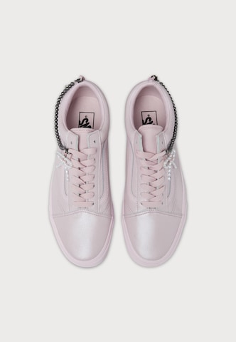 VANS Tenisky 'Old Skool' – pink: vrchní strana