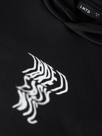 LMTD Sweatshirt i sort