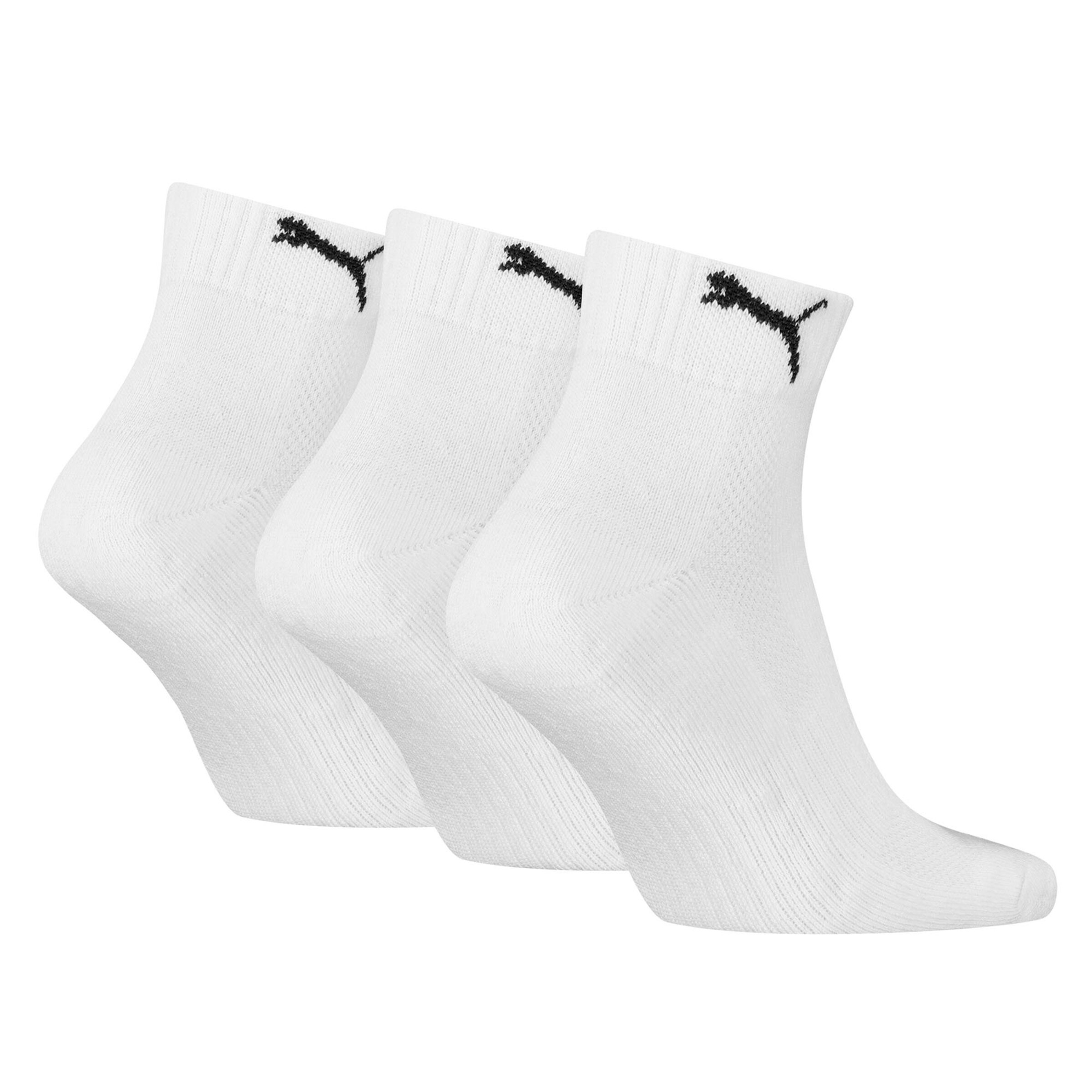 Chaussettes PUMA en blanc