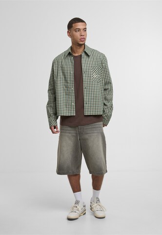 Karl Kani Baggy Jeans in Grijs