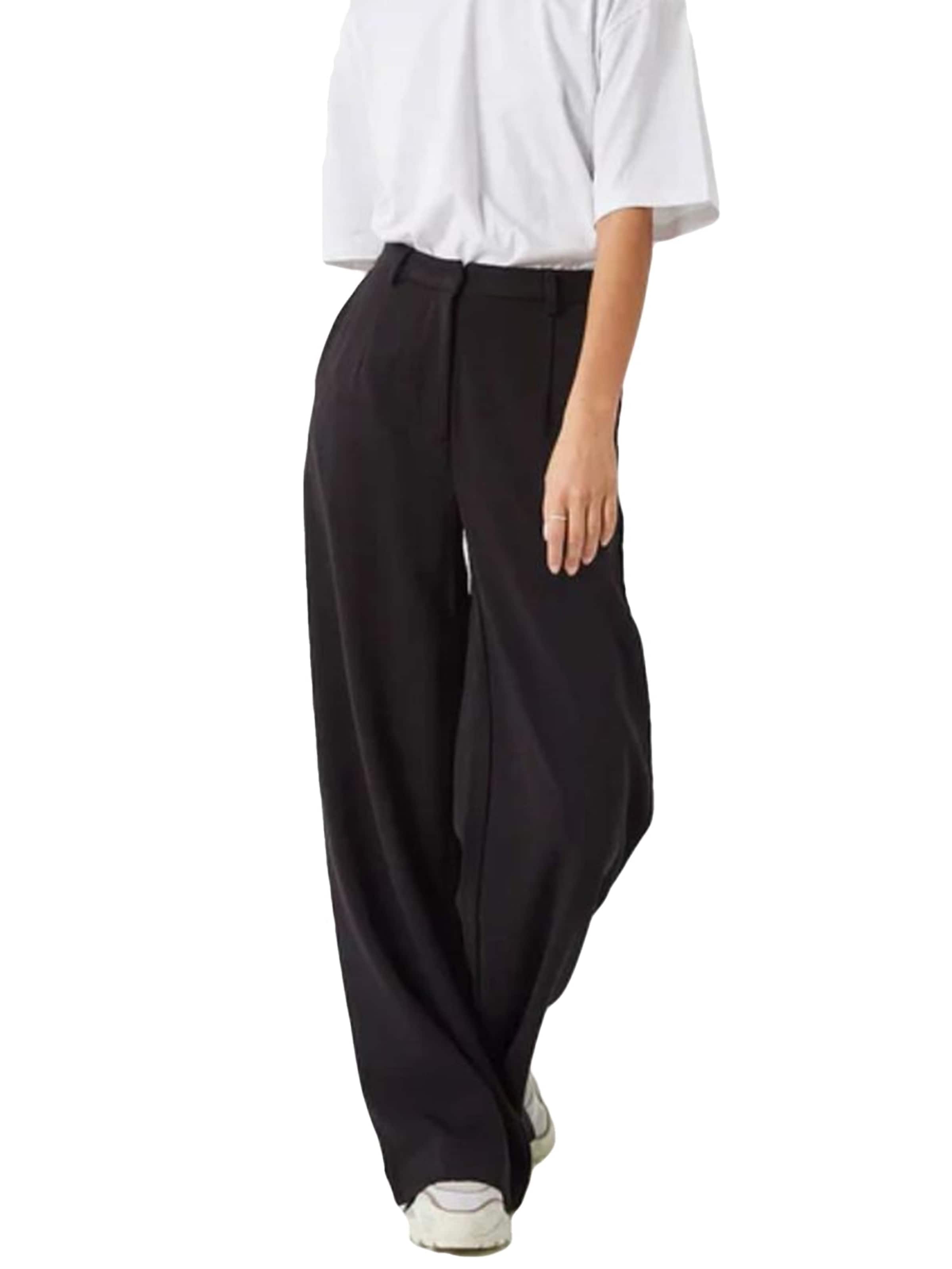 Pantaloni 'LESSA 2.0 E54 BLACK' in 30 minimum di colore nero, Visualizzazione prodotti