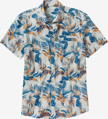 Chemise JOHN DEVIN en mélange de couleurs : devant