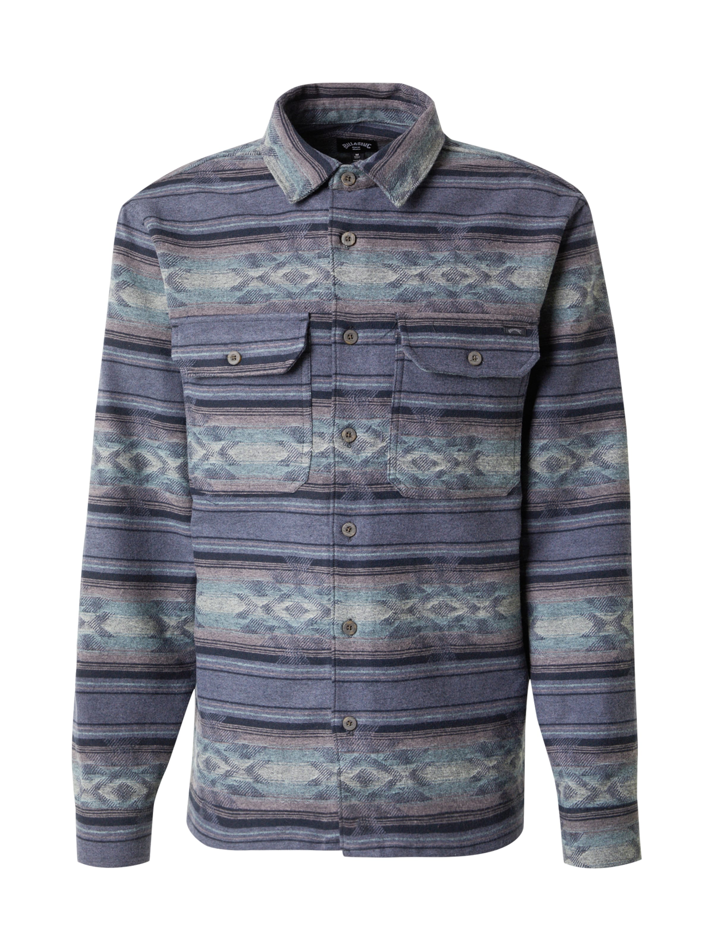 Regular fit Camicia 'OFFSHORE' di BILLABONG in blu: frontale