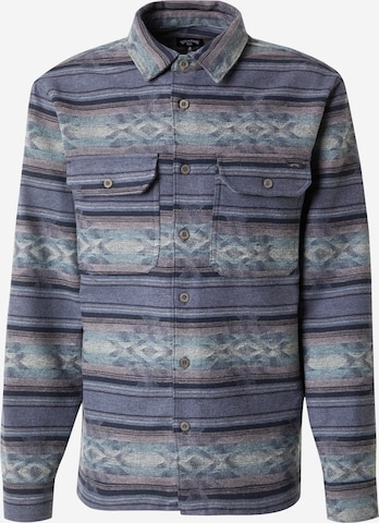 Regular fit Camicia 'OFFSHORE' di BILLABONG in blu: frontale