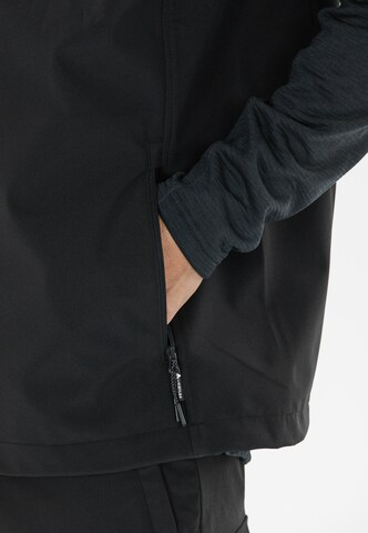 Whistler Weste 'Lango' in Schwarz