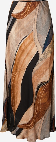 Summum Nederdel i blandingsfarvet: forside