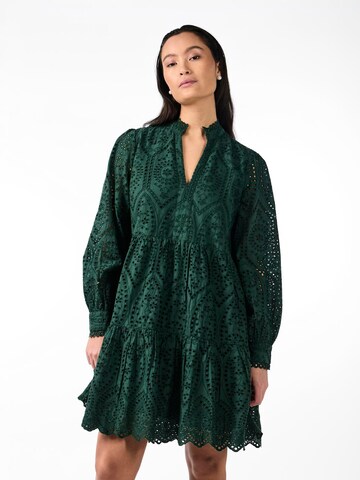 Abito 'Yasholi' di YAS in verde: frontale