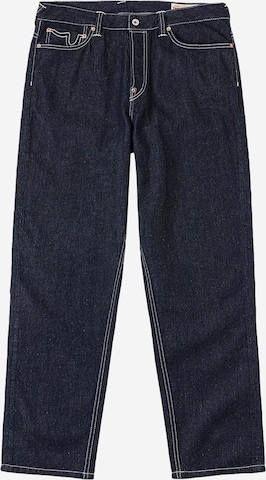 Evisu - Regular Calças de ganga em azul: frente