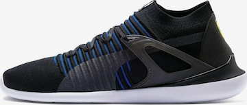 Chaussure de sport 'Scuderia Ferrari Evo Cat Ii Sock Lace' PUMA en noir : devant