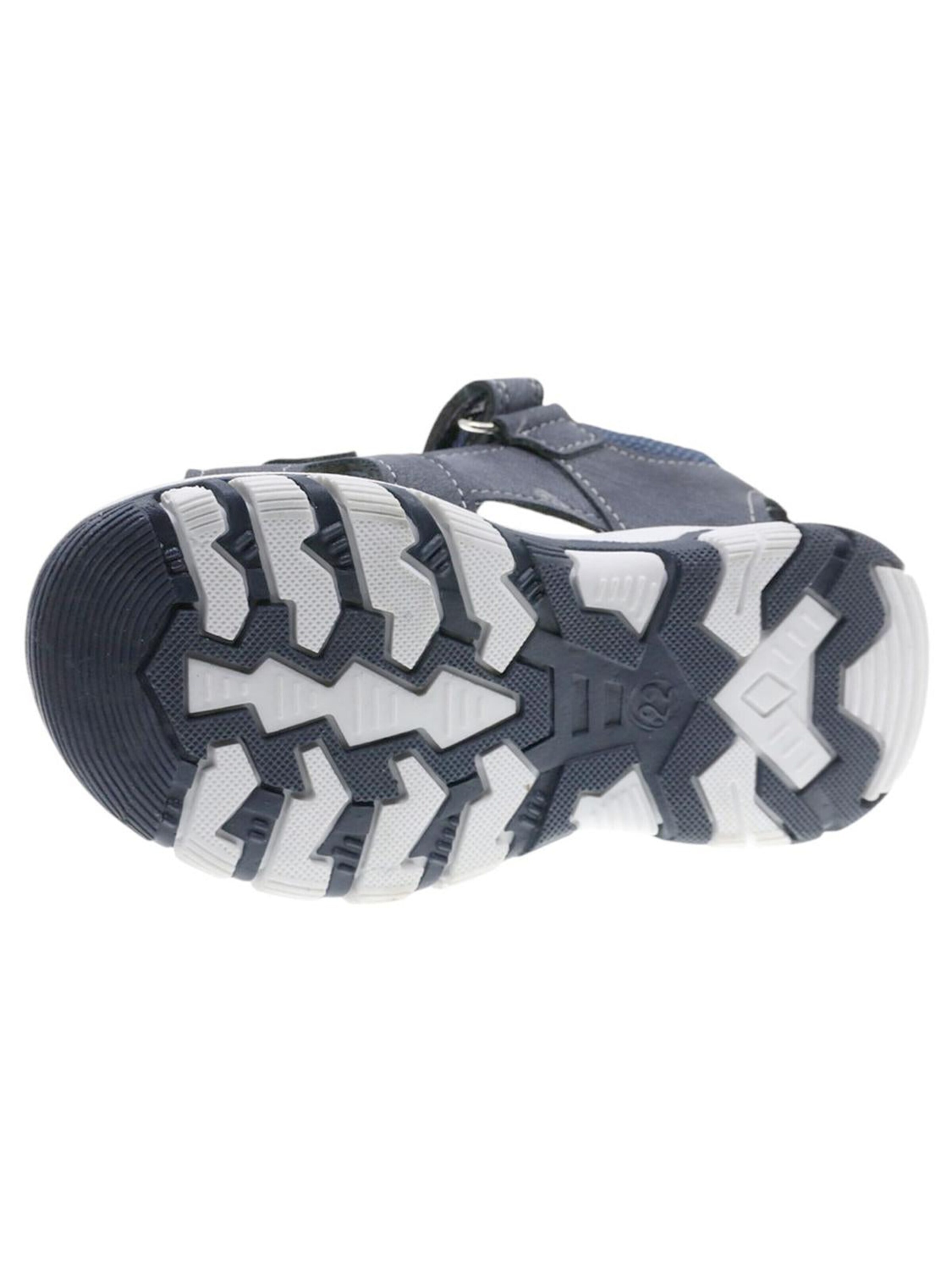 Beppi Åbne sko 'Casual Sandal' i blå