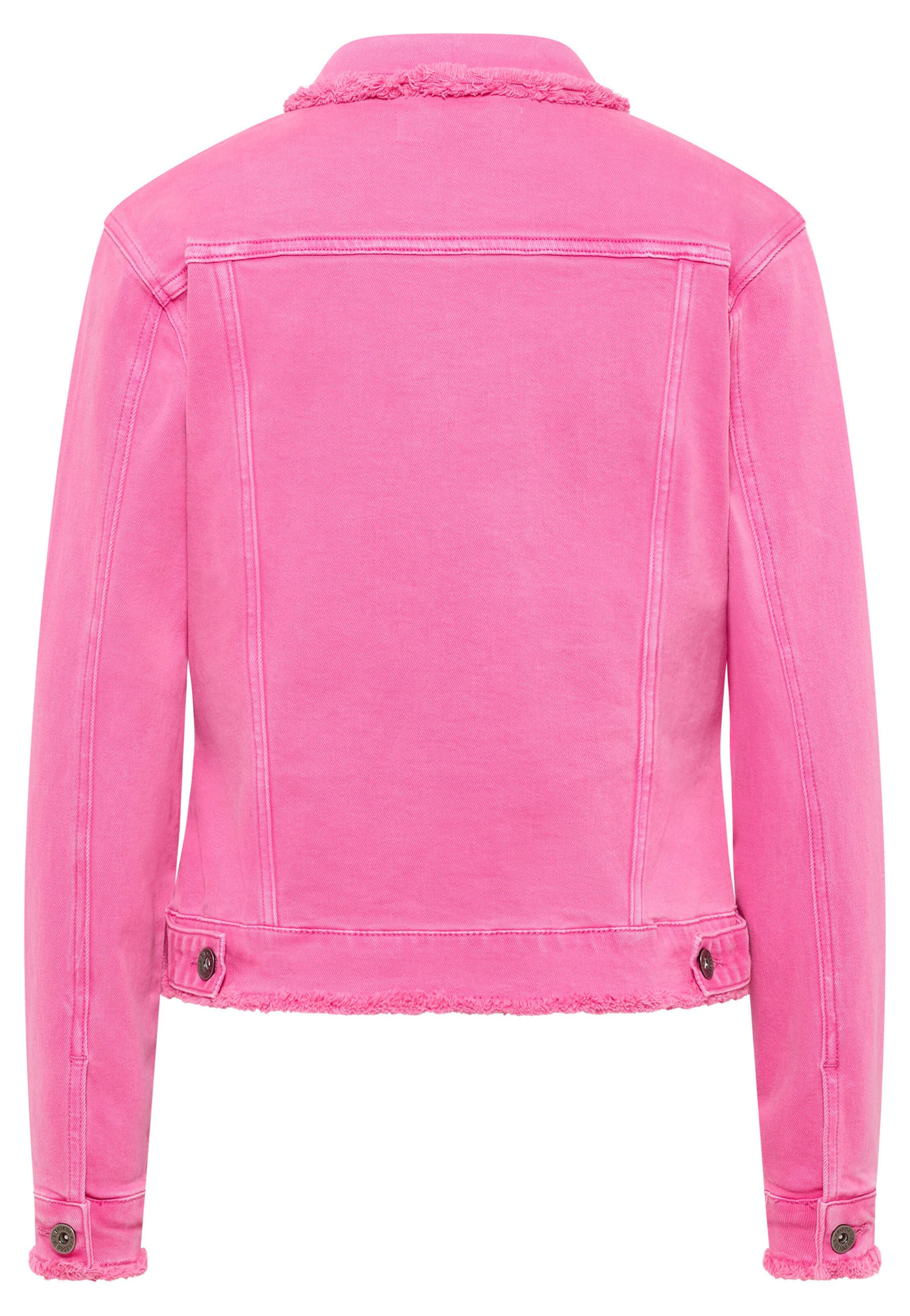 Frieda & Freddies NY Between-Season Jacket in Pink