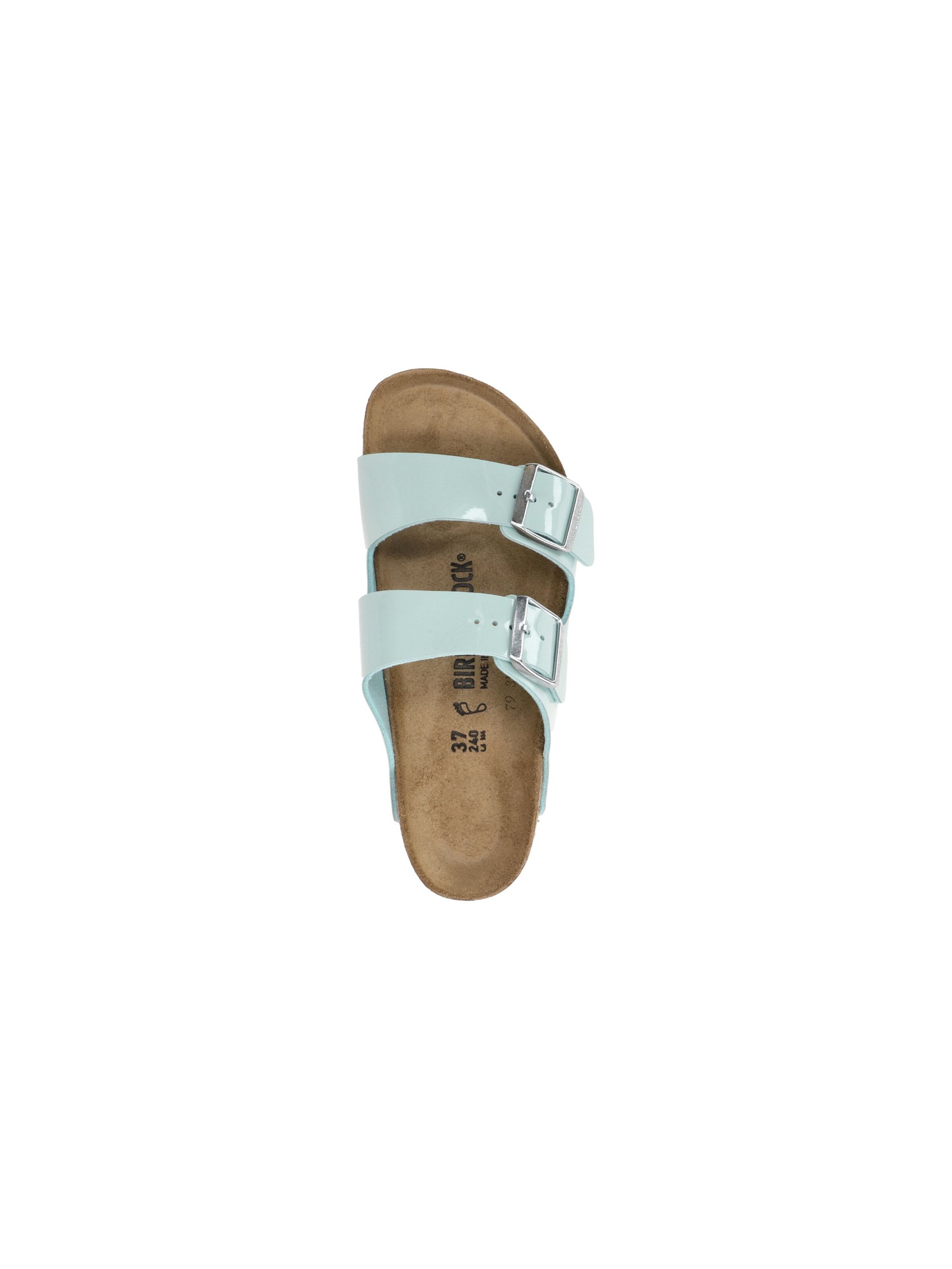 BIRKENSTOCK Mules in Green