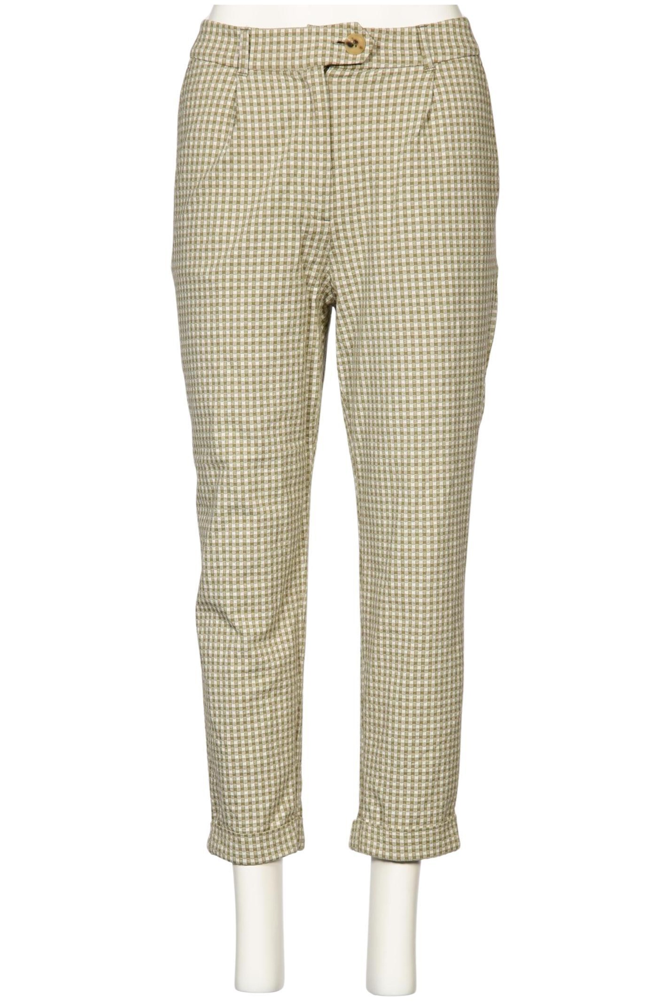 hessnatur Pants in XL in Beige: front