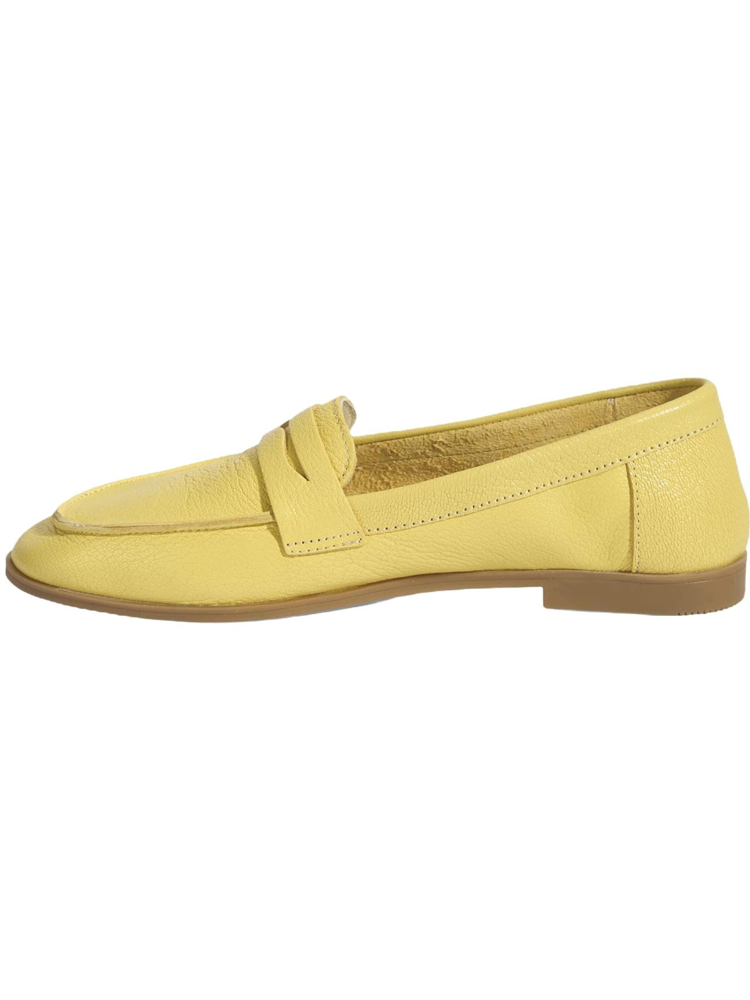 Desa Moccasins 'Beleg' in Yellow