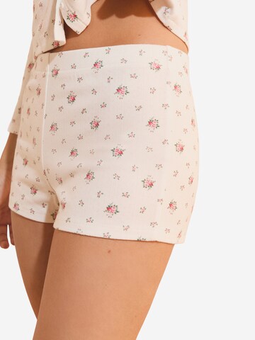 Shorty 'Bayaline' di ETAM in beige