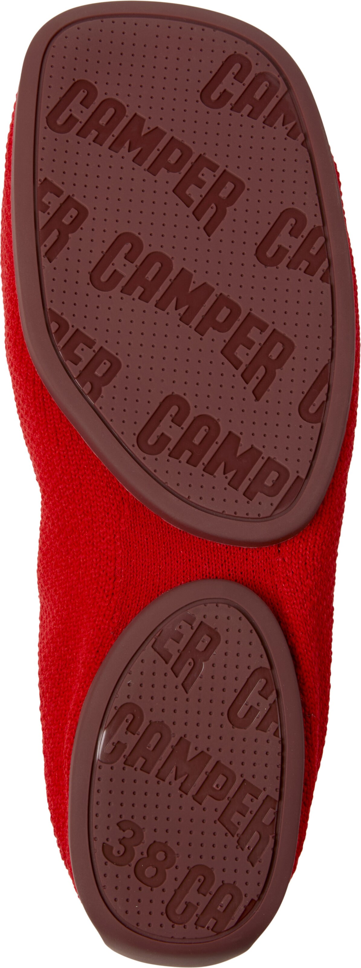Ballerines 'Right Niko' CAMPER en rouge
