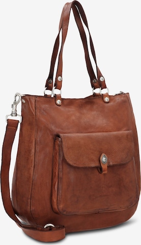 Campomaggi Shoulder Bag in Brown