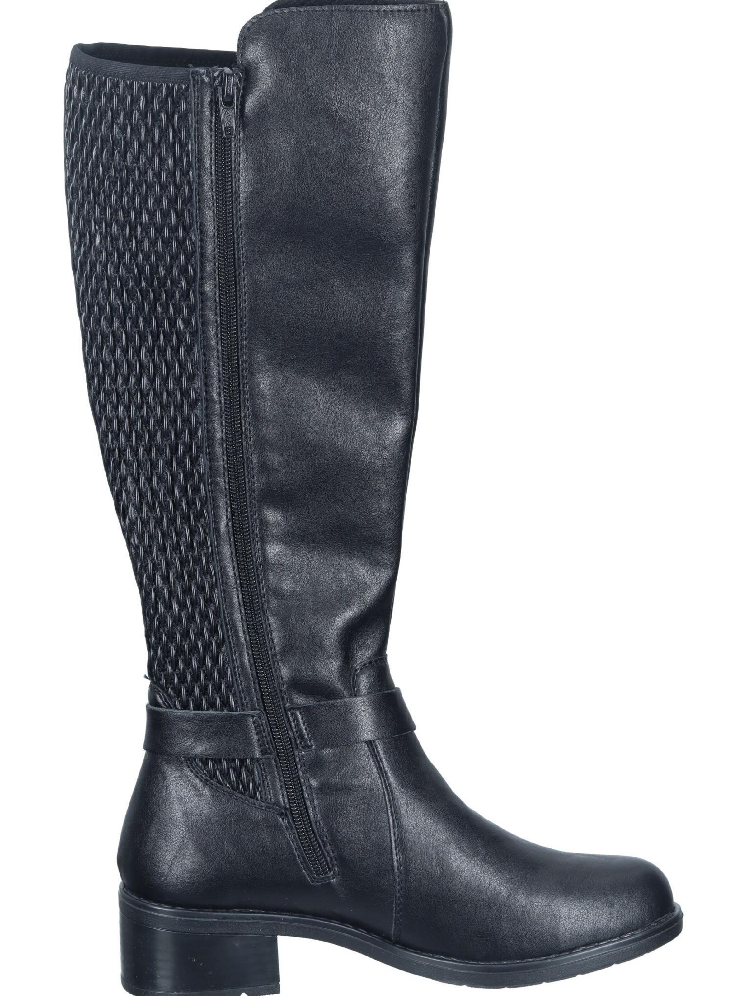Rieker Boots in Black