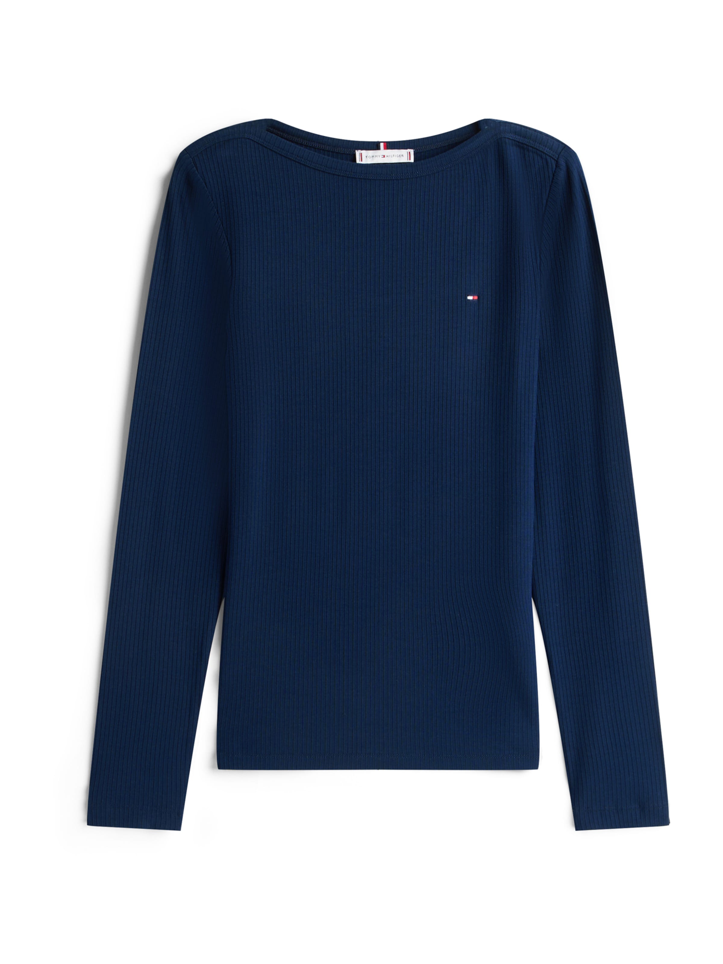 TOMMY HILFIGER Särk, värv sinine: eest vaates