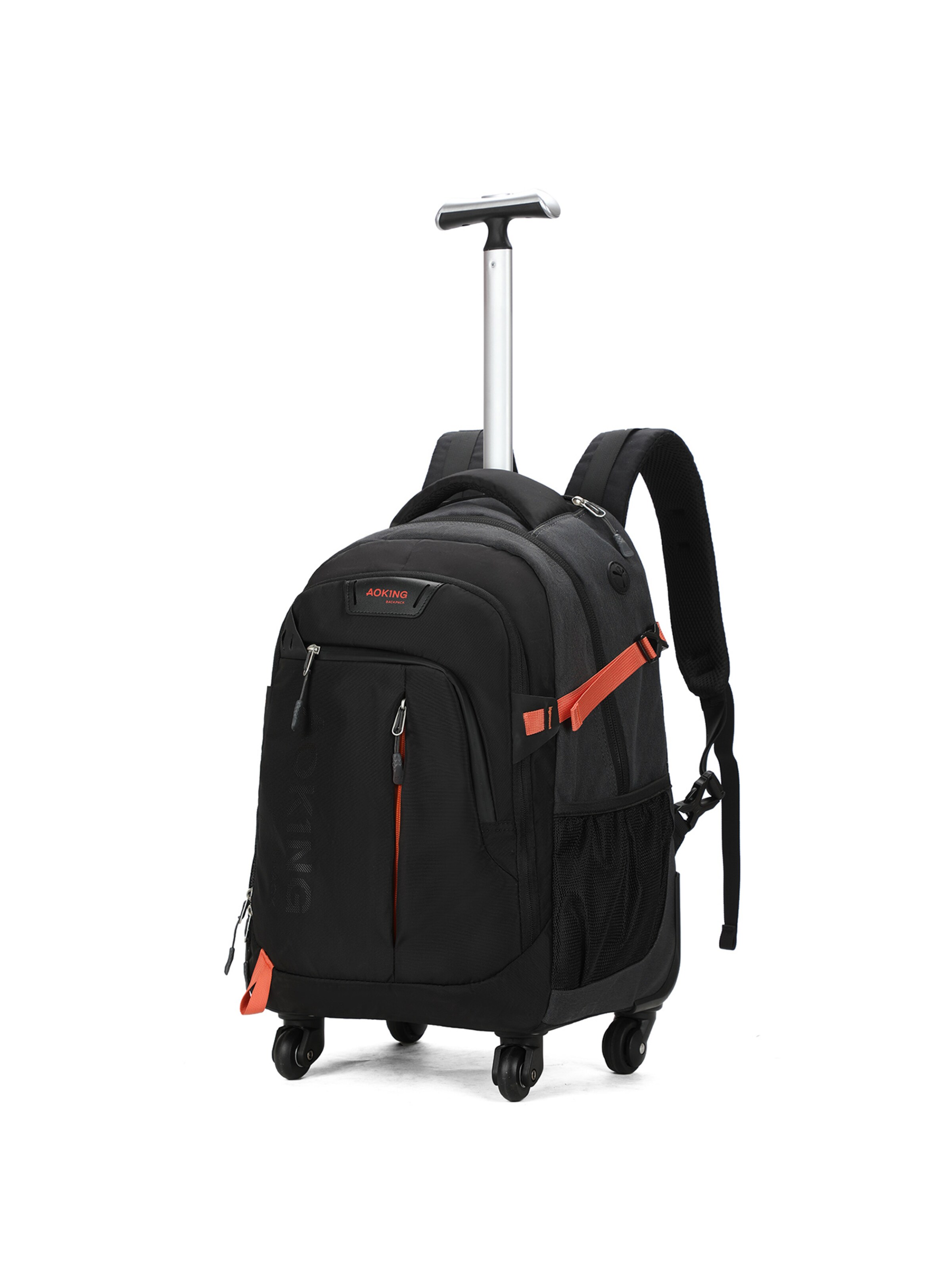 Aoking Rucksack in Schwarz ABOUT YOU