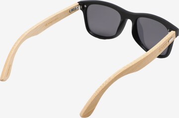 ZOVOZ Sunglasses 'Agathon' in Black