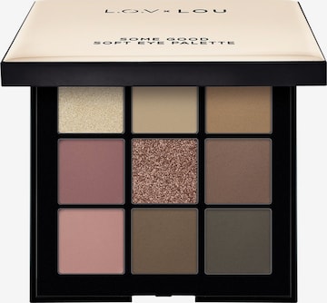 L.O.V Eyeshadow 'Some Good Soft Eye' in Mixed colors: front