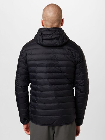 Veste de sport PEAK PERFORMANCE en noir