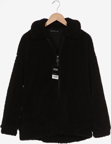 Urban Outfitters Jacket & Coat in S in Black: front