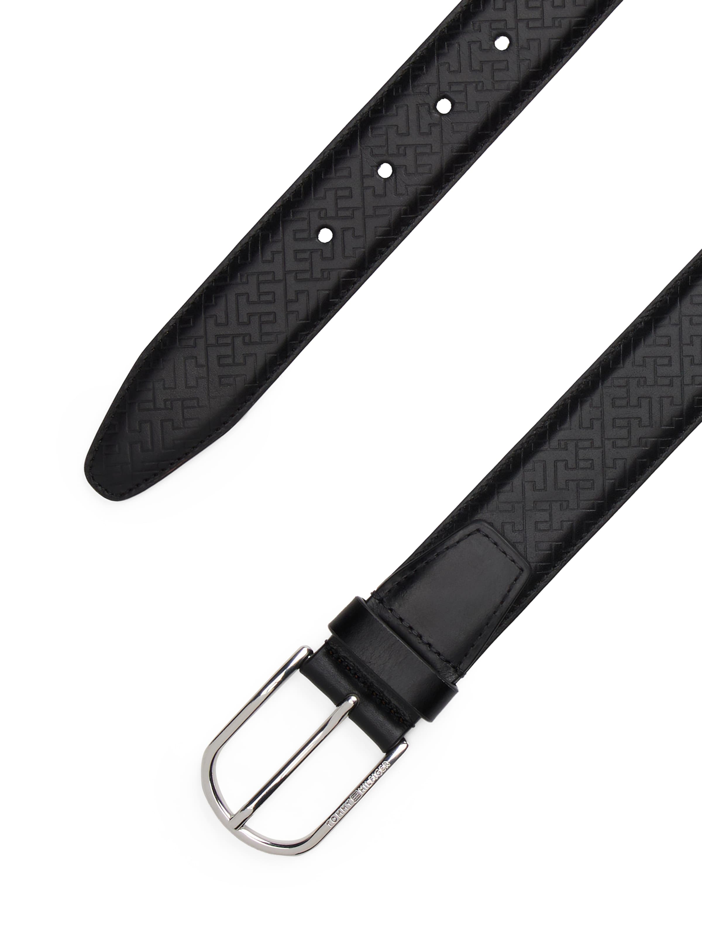 TOMMY HILFIGERRemen - crna boja