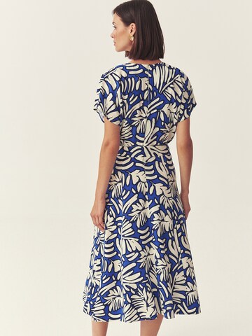 Rochie 'Tikini' de la TATUUM pe albastru