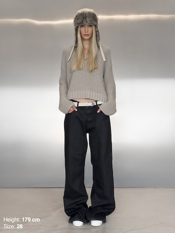 ENRAGE Bootcut Jeans 'BOOTCUT'‌‌‌‌‌‌‌‌‌ in Schwarz