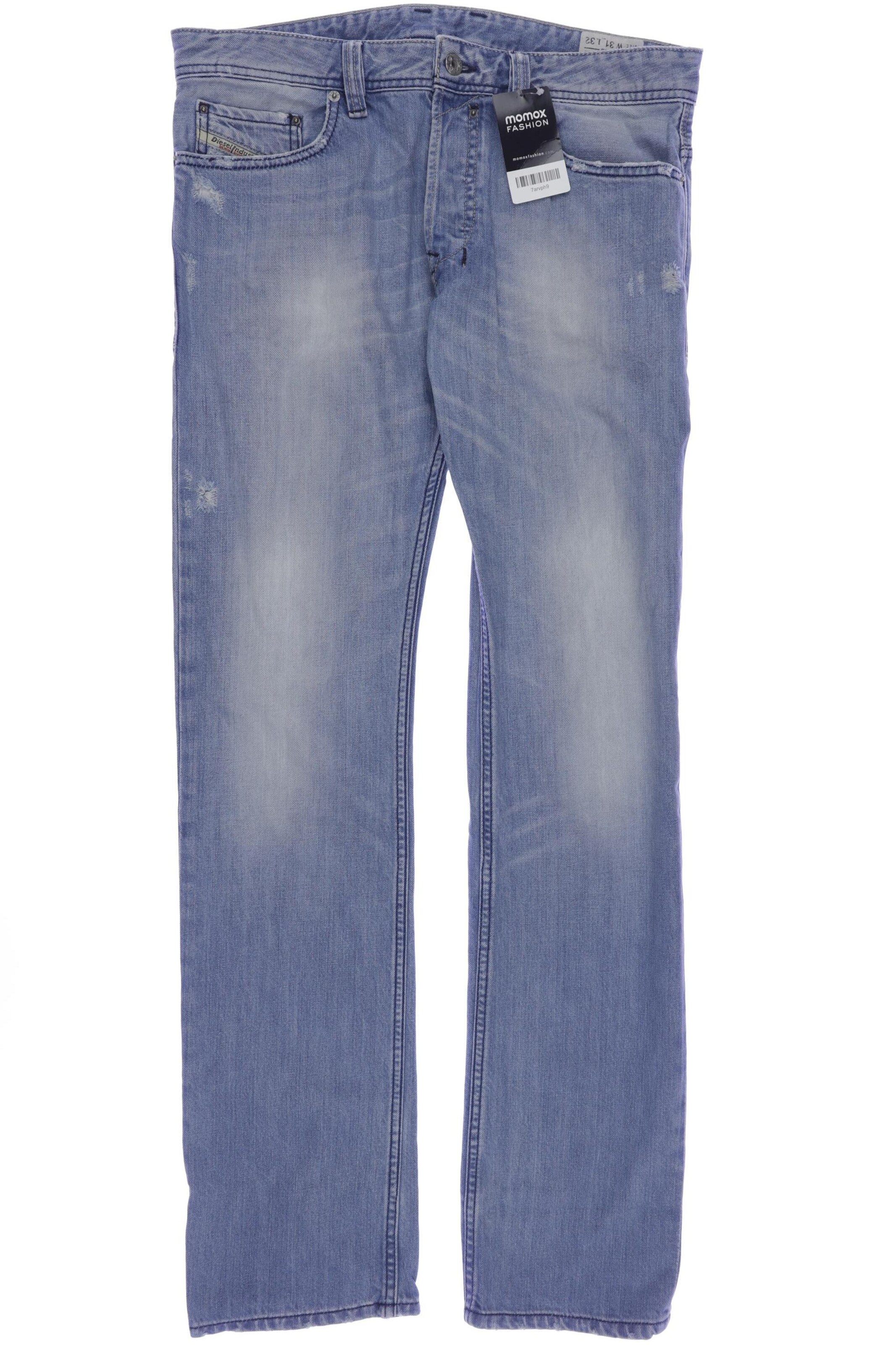 DIESEL Jeans in 31 in Blue: front