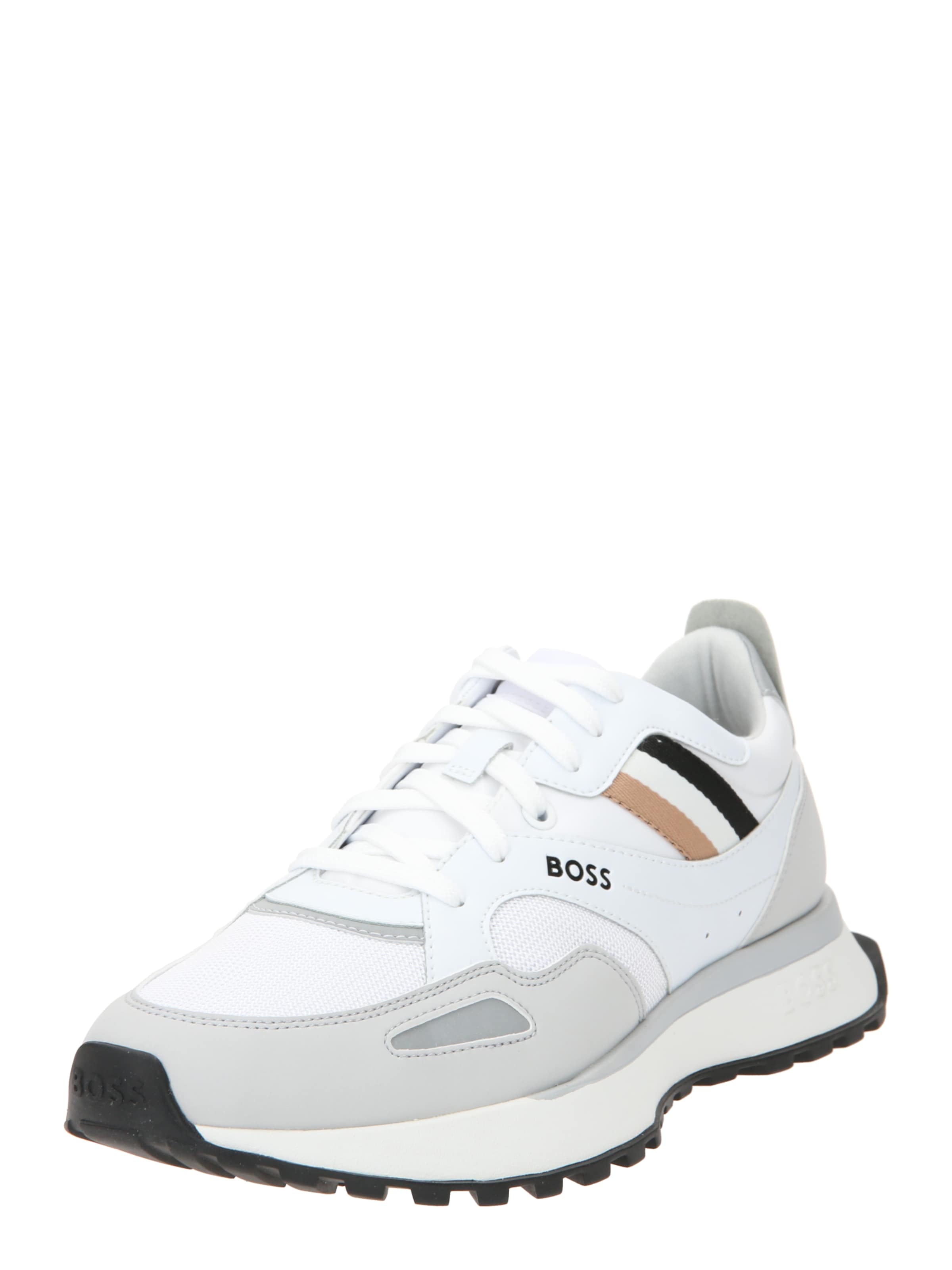 BOSS Sneakers 'Jonah' in White: front