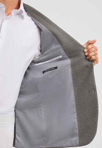 STRELLSON Slim Fit Sakko in Grau