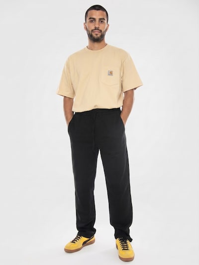 Pantaloni 'Sinus Loose 0007 Cot Lin Pant Noos Black' in 46 Only & Sons di colore nero, Visualizzazione prodotti