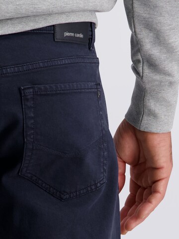 PIERRE CARDIN Regular Jeans 'Lyon' in Blue