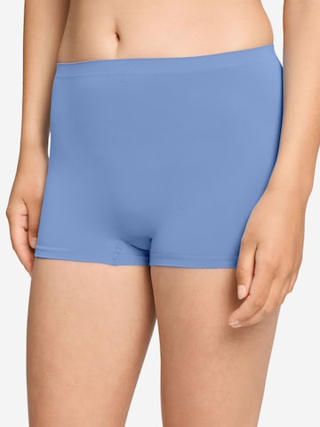 Culotte 'Touch Feeling' Hanro en bleu : devant
