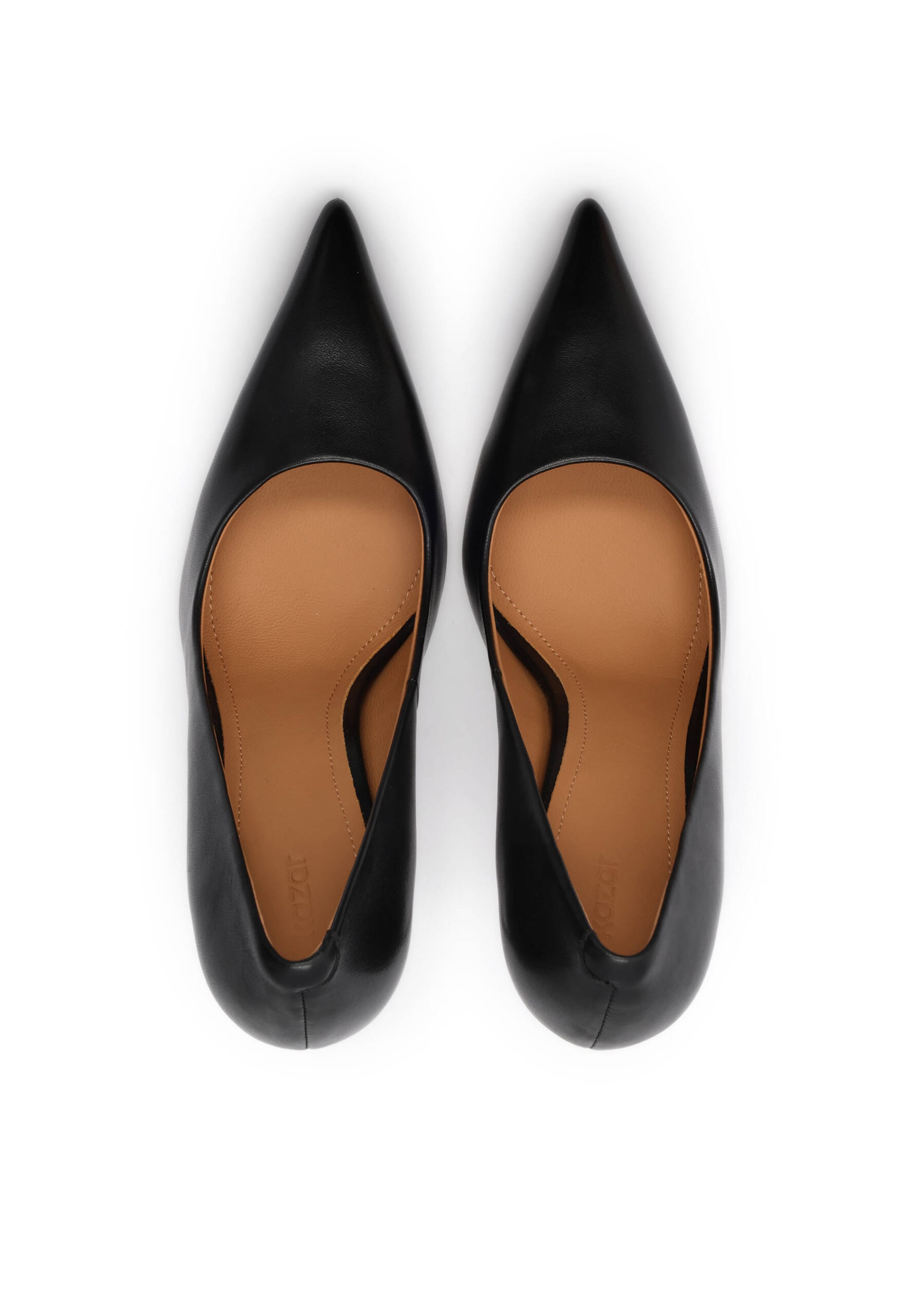 Escarpins Kazar en noir