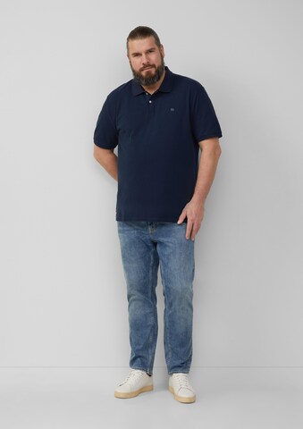 s.Oliver Shirt in Blue