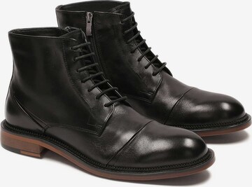 Boots Kazar en noir