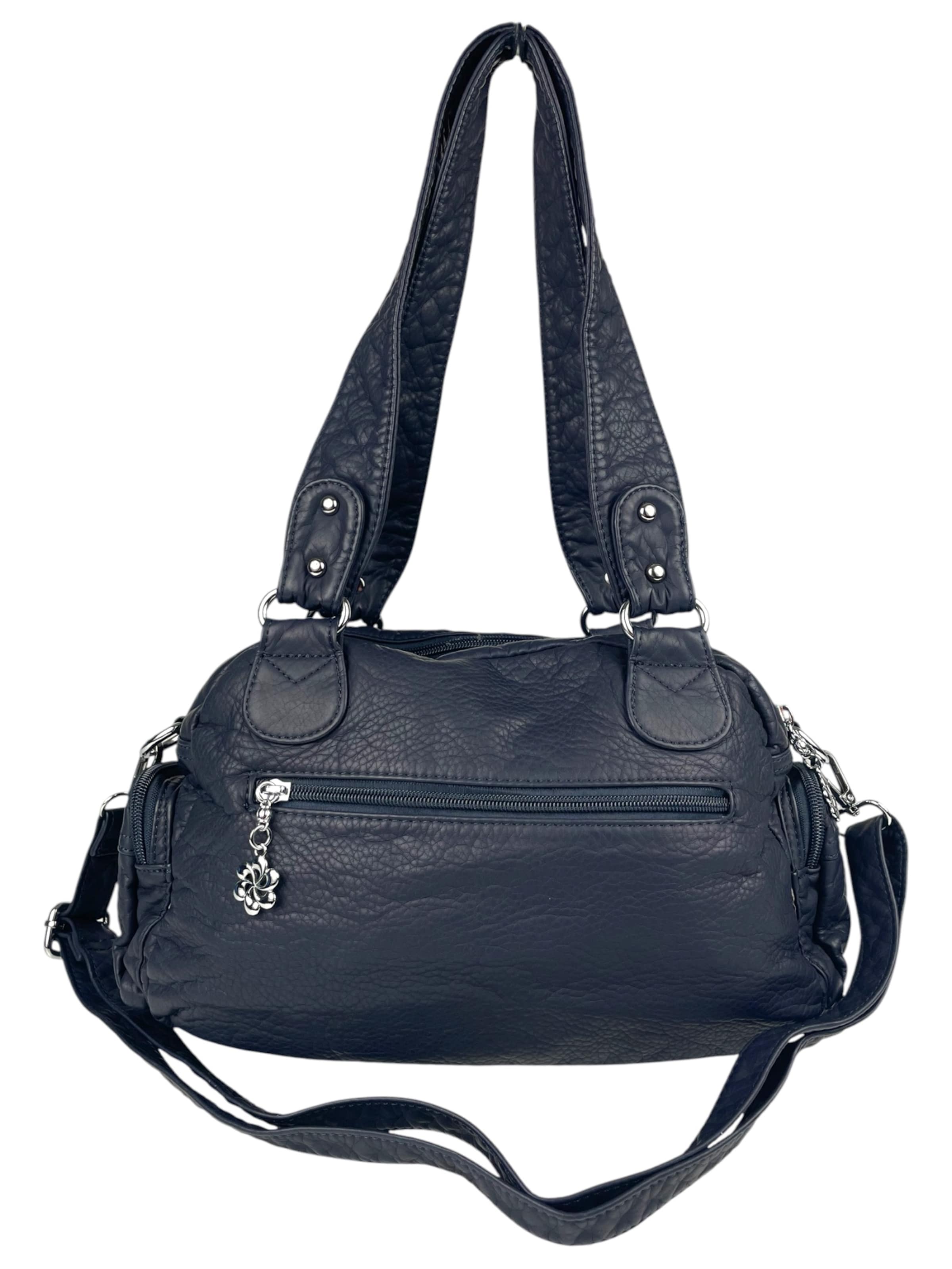 Kumixi Handbag in Blue