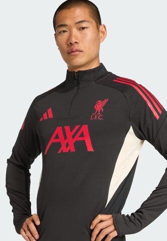 ADIDAS PERFORMANCE Jersey 'Liverpool FC Tiro 25 Competition' in Black