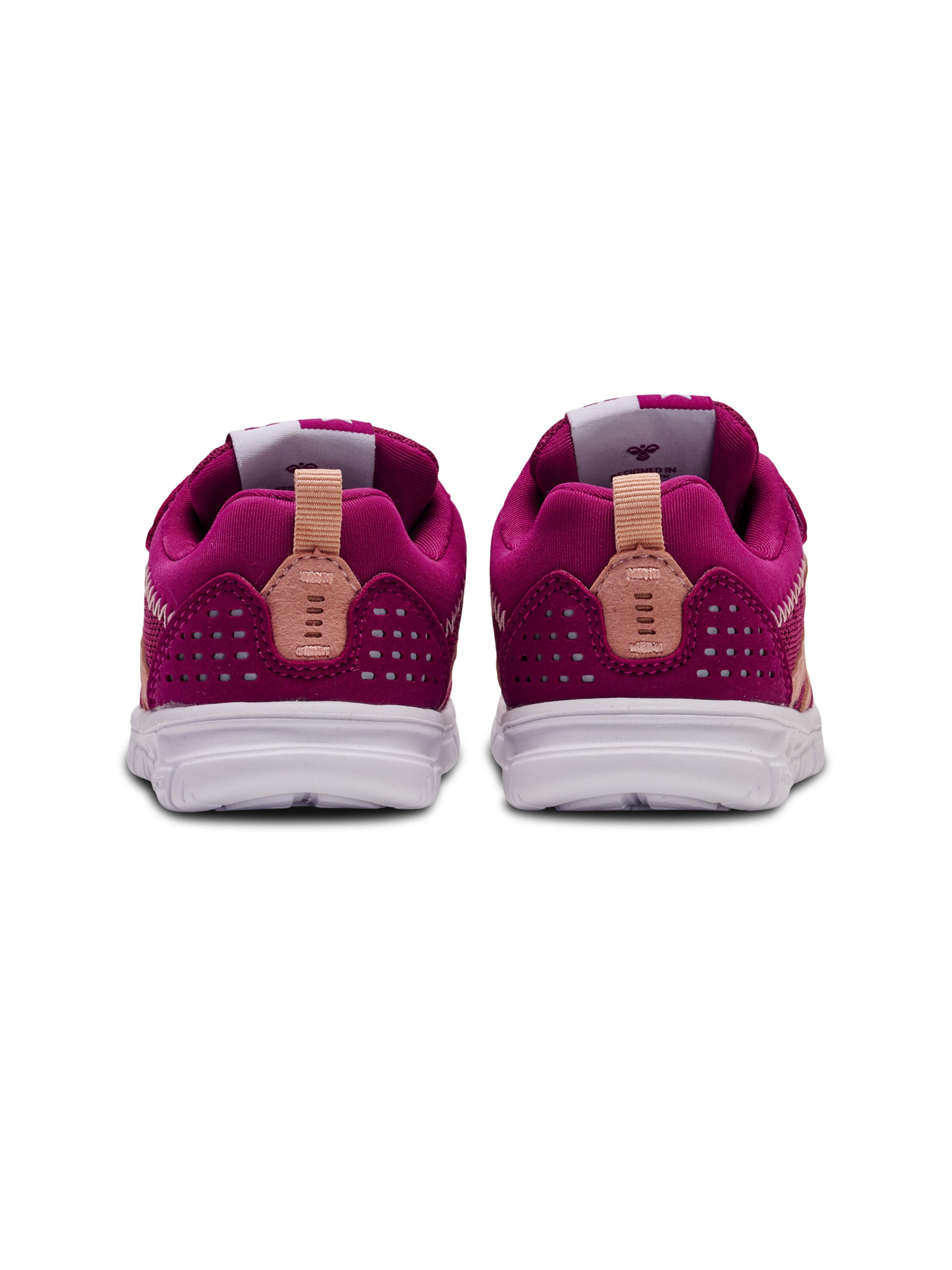 Hummel Sneakers i pink