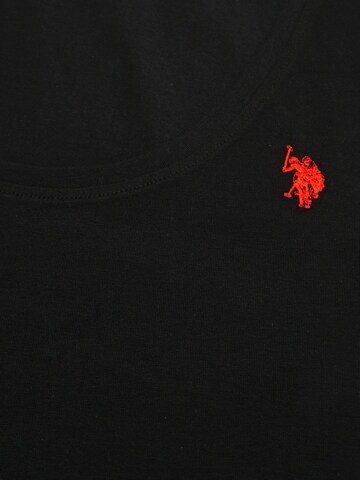 Abito di U.S. POLO ASSN. in nero
