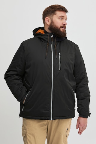 BLEND Between-Season Jacket 'Leto' in Black: front